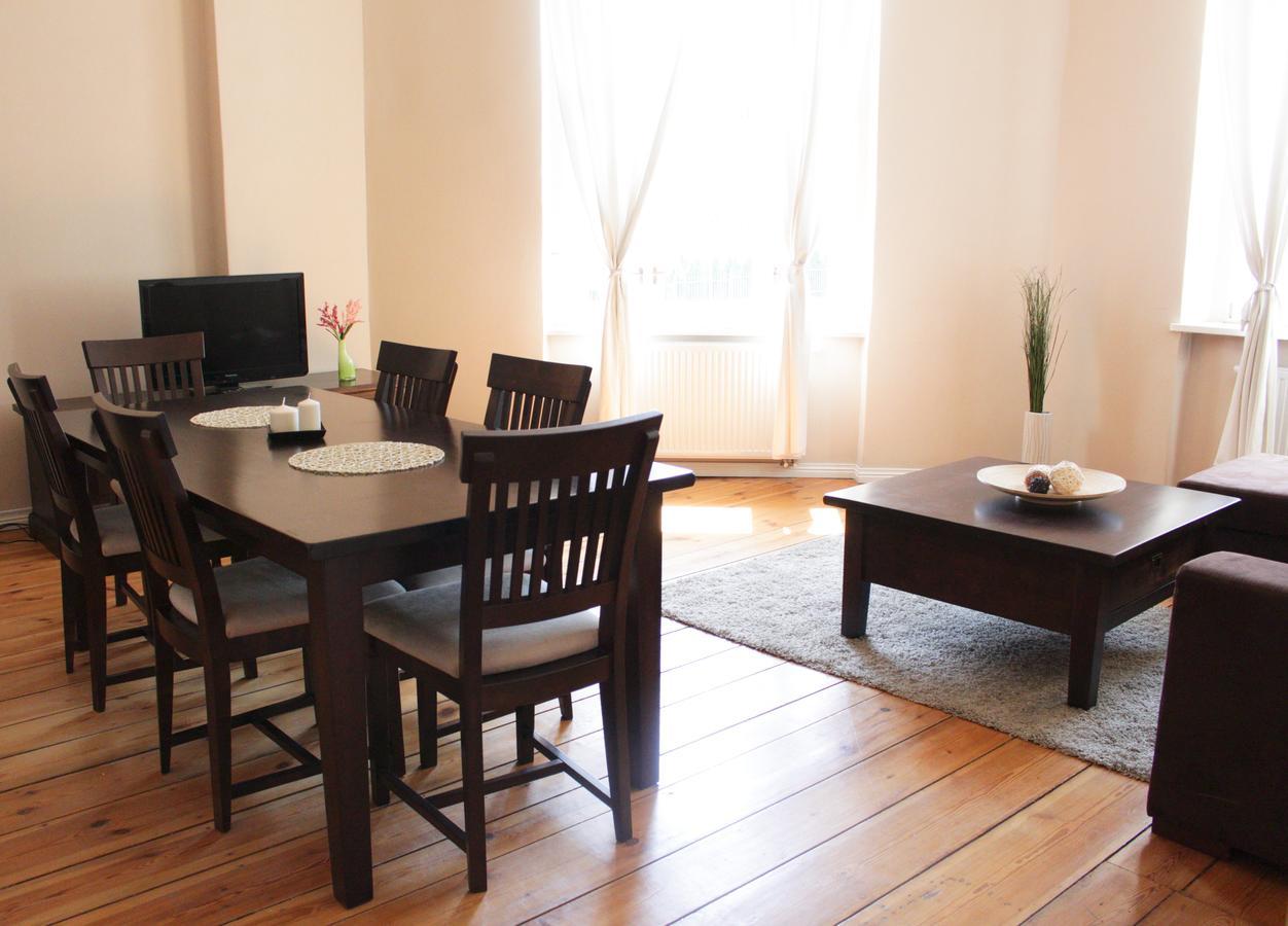 Apartamenty Classico - M9 Poznań Eksteriør billede