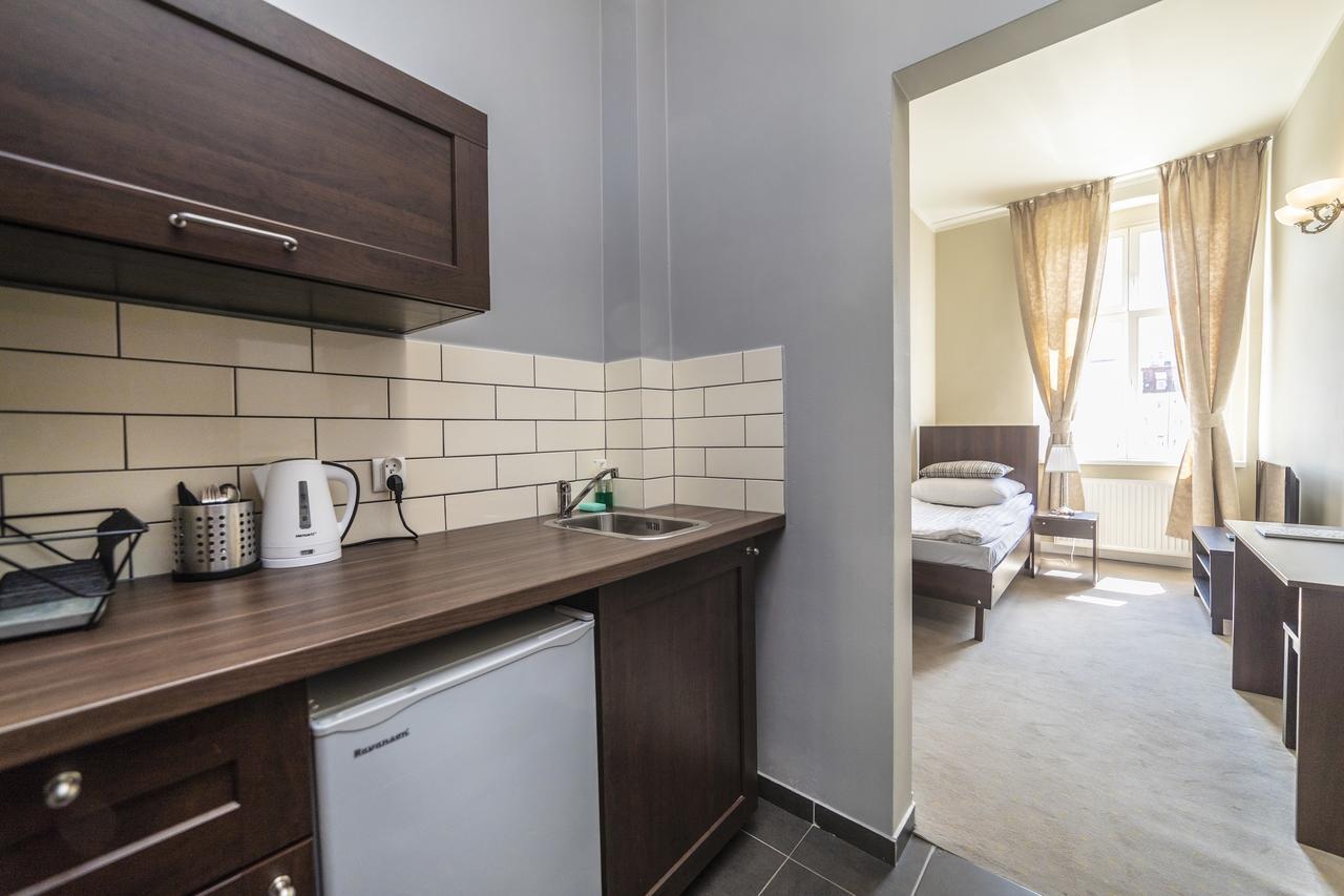 Apartamenty Classico - M9 Poznań Eksteriør billede