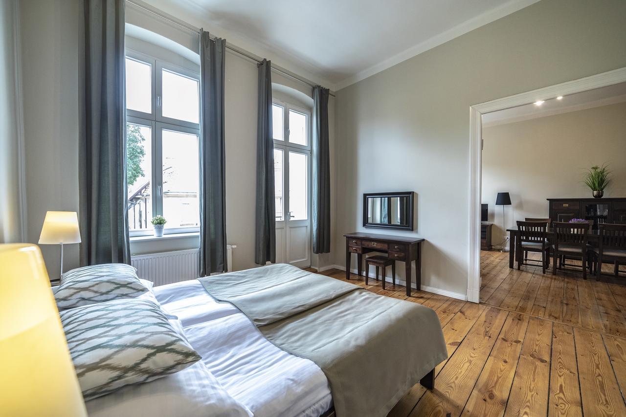 Apartamenty Classico - M9 Poznań Eksteriør billede