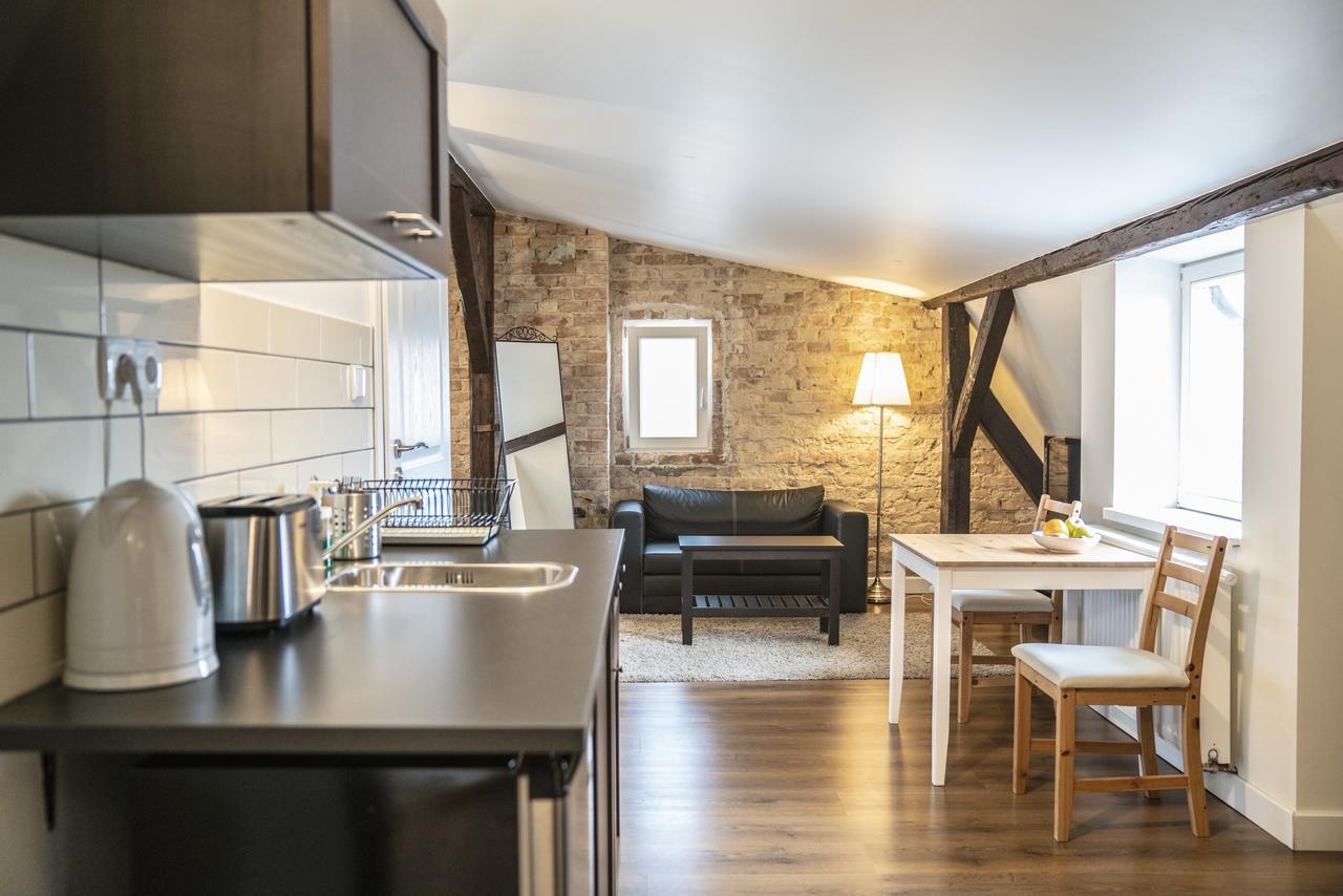 Apartamenty Classico - M9 Poznań Eksteriør billede