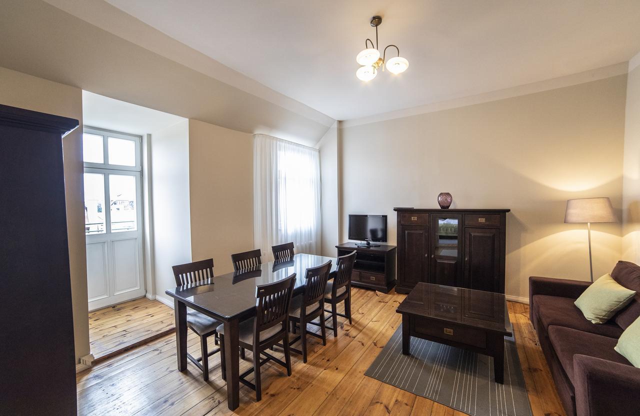 Apartamenty Classico - M9 Poznań Eksteriør billede