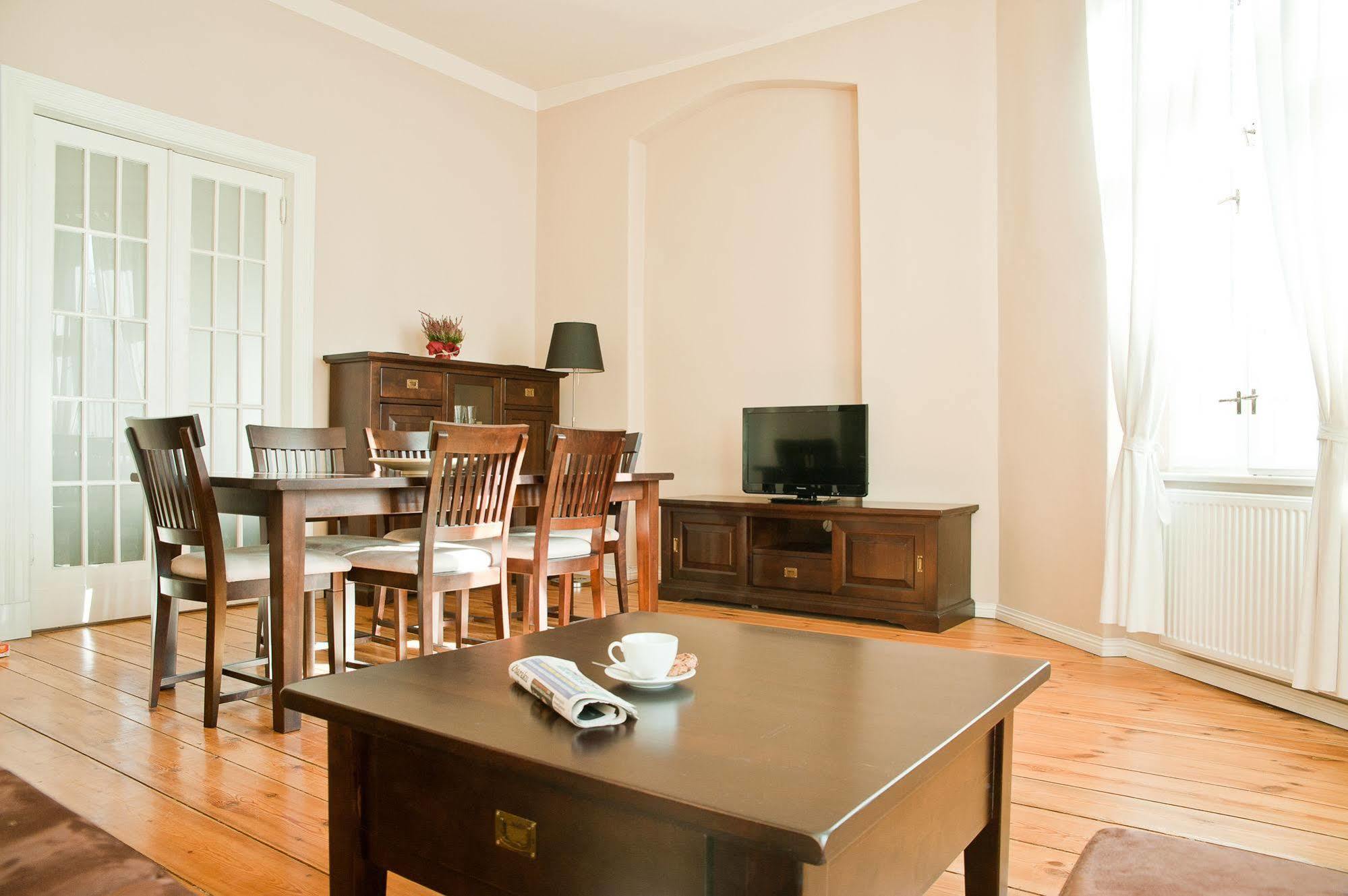 Apartamenty Classico - M9 Poznań Eksteriør billede