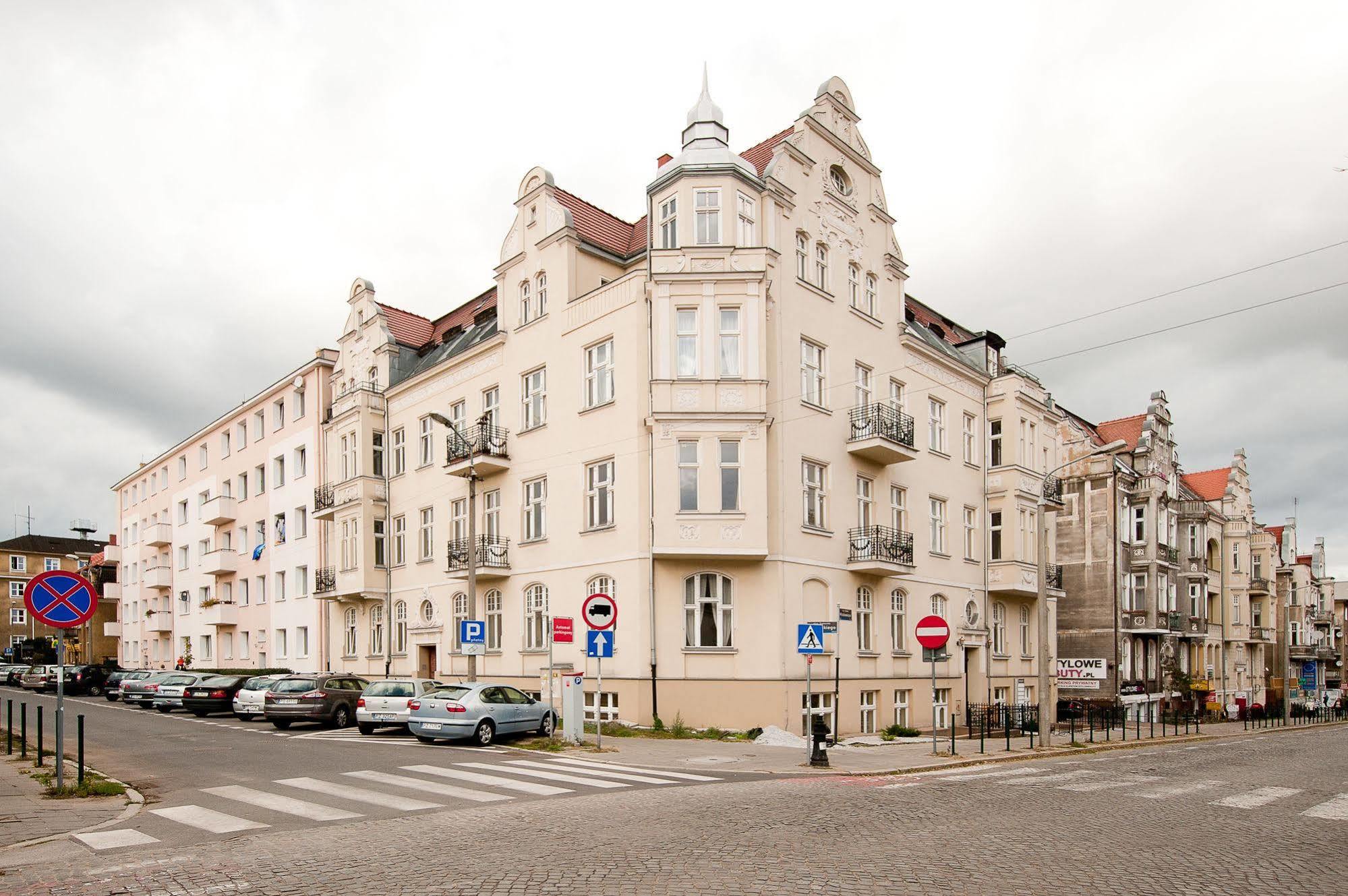 Apartamenty Classico - M9 Poznań Eksteriør billede
